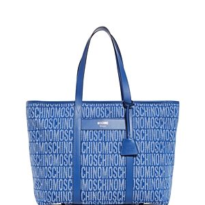 Moschino Monogram Shoulder Bag- 4493066