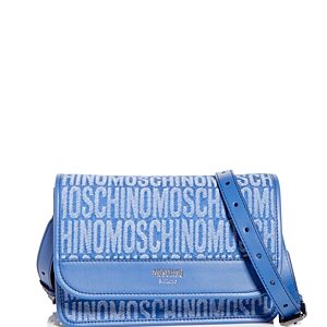Moschino Logo Print Crossbody- 4493067