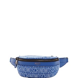 Moschino Monogram Belt Bag- 4493068