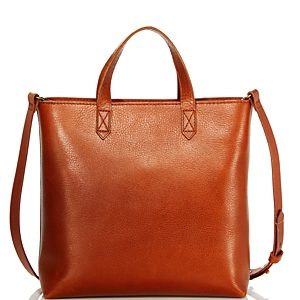 Madewell Small Inset Zip Transport Crossbody- 4508041