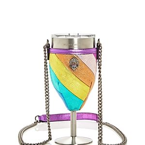 Kurt Geiger London Wine Glass Holder Crossbody- 4535214