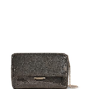 Ted Baker Glitzet Crystal Baguette Clutch- 4390595
