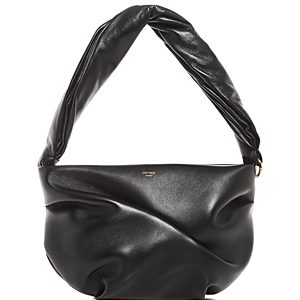 Jimmy Choo Bonny Leather Shoulder Bag- 4504177