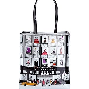 Bloomingdale's Small Store Front Tote - 100% Exclusive- 582826