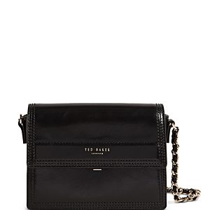 Ted Baker Libbe Leather Shoulder Bag- 4550101