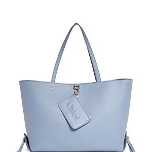 Chloe Sense Medium Leather Tote- 4542569
