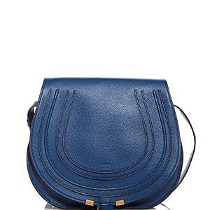 Chloe Marcie Medium Leather Crossbody- 1181406