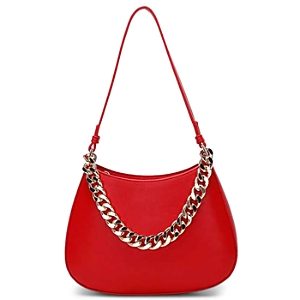 Aqua Small Shoulder Bag with Chain - 100% Exclusive- 4494526