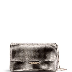 Ted Baker Glitzet Crystal Baguette Clutch- 4432235