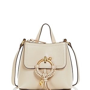 See by Chloe Joan Leather Backpack- 4570077