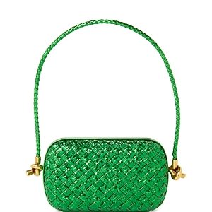 Bottega Veneta Knot Minaudiere Shoulder Bag- 4541196