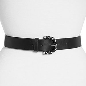 Bottega Veneta Women's Leather Belt- 4541199