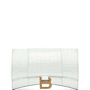 Balenciaga Hourglass Wallet on Chain- 4066684