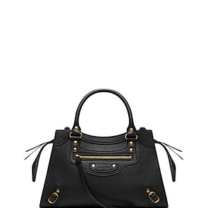 Balenciaga Neo Classic Small Leather Shoulder Bag- 3871429