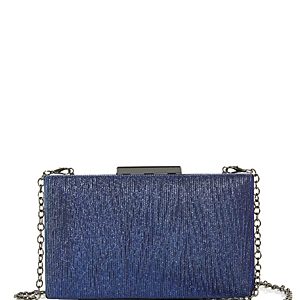 42 Gold Box Crossbody Clutch- 4536342
