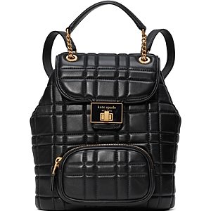 kate spade new york Evelyn Small Quilted Leather Backpack- 4599682