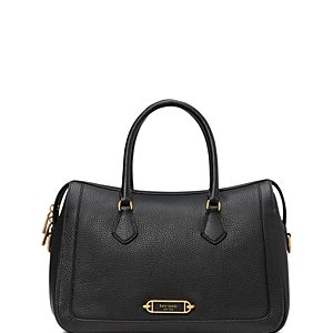 kate spade new york Gramercy Medium Pebbled Leather Satchel- 4599680