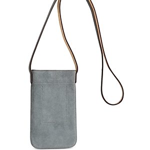 Gerard Darel Ladyphone Leather Phone Holder- 4626042