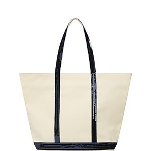 Vanessa Bruno Cabas Sequin Tote- 3968667