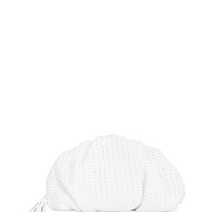 Rebecca Minkoff Ruched Medium Clutch- 4625547