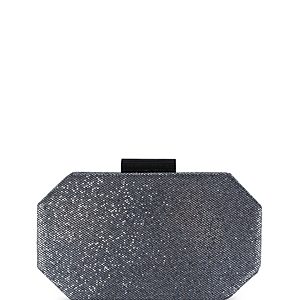 Sondra Roberts Octagon Box Clutch- 4625827