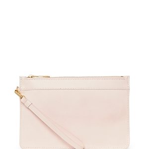 Hobbs London Lundy Suede Wristlet- 4563108