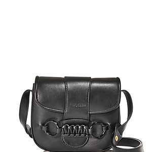 See by Chloe Saddie Satchel Monochrome Leather Shoulder Bag- 4665140