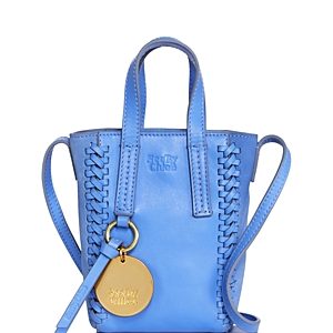 See by Chloe Tilda Suede & Leather Mini Tote- 4665136