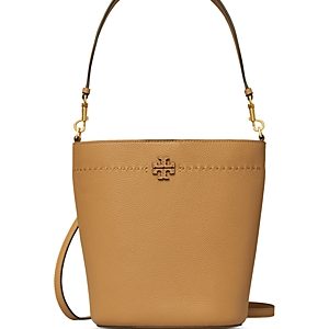 Tory Burch McGraw Bucket Bag- 4661669