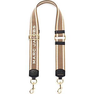 Marc Jacobs The Logo Webbing Strap- 4658670