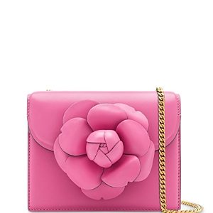 Oscar de la Renta Tro Mini Crossbody- 4619307