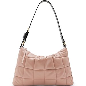 Allsaints Edbury Quilted Leather Shoulder Bag- 4129302