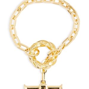 Bottega Veneta Chain Link Toggle Bracelet- 4674423