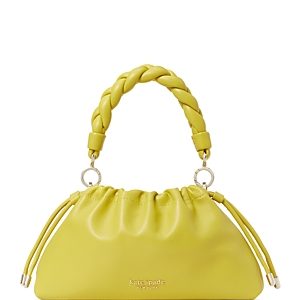 kate spade new york Meringue Small Nappa Leather Crossbody- 4621102