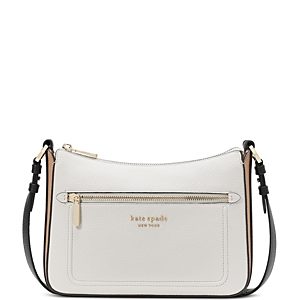 kate spade new york Hudson Medium Pebbled Leather Crossbody- 4620945