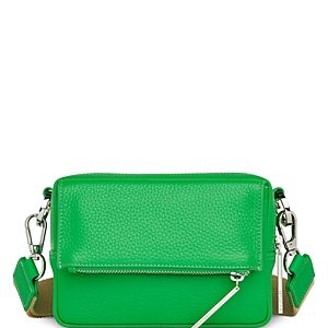 Whistles Bibi Leather Crossbody- 4529122