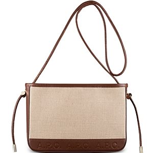 A.p.c. Sac Helene Shoulder Bag- 4677346