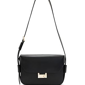Allsaints Etienne Medium Leather Shoulder Bag- 4702189