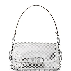 Michael Michael Kors Parker Medium Convertible Pouchette Shoulder Bag- 4625282