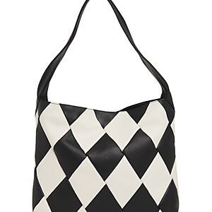 Whistles Sian Limited Edition Patchwork Leather Bag- 4556390