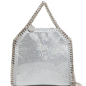Stella McCartney Falabella Tiny Eco Crystal Tote- 4707418