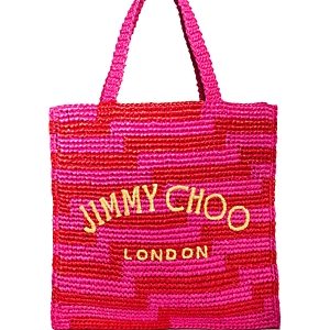 Jimmy Choo Medium Beach Tote- 4662915
