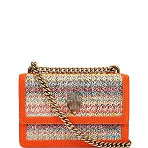 Kurt Geiger London Shoreditch Small Woven Crossbody- 4625493