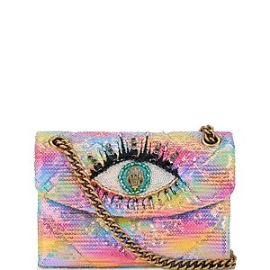 Kurt Geiger London Mini Kensington Eye Embellished Crossbody- 4625510
