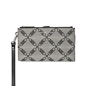 Michael Michael Kors Jet Set Small Double Zip Wristlet- 4715503