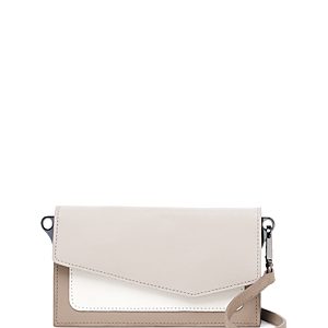 Botkier Cobble Hill Expander Small Leather Crossbody- 4678791