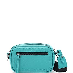 Botkier Chelsea East West Leather Camera Crossbody Bag- 4717620