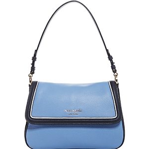 kate spade new york Hudson Colorblocked Medium Convertible Shoulder Bag- 4702784