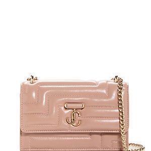 Jimmy Choo Bohemia Quilted Shoulder Bag- 4720256