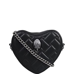 Kurt Geiger London Kensington Heart Shape Crossbody- 4684217
